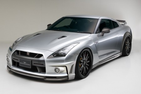 Nissan GTR